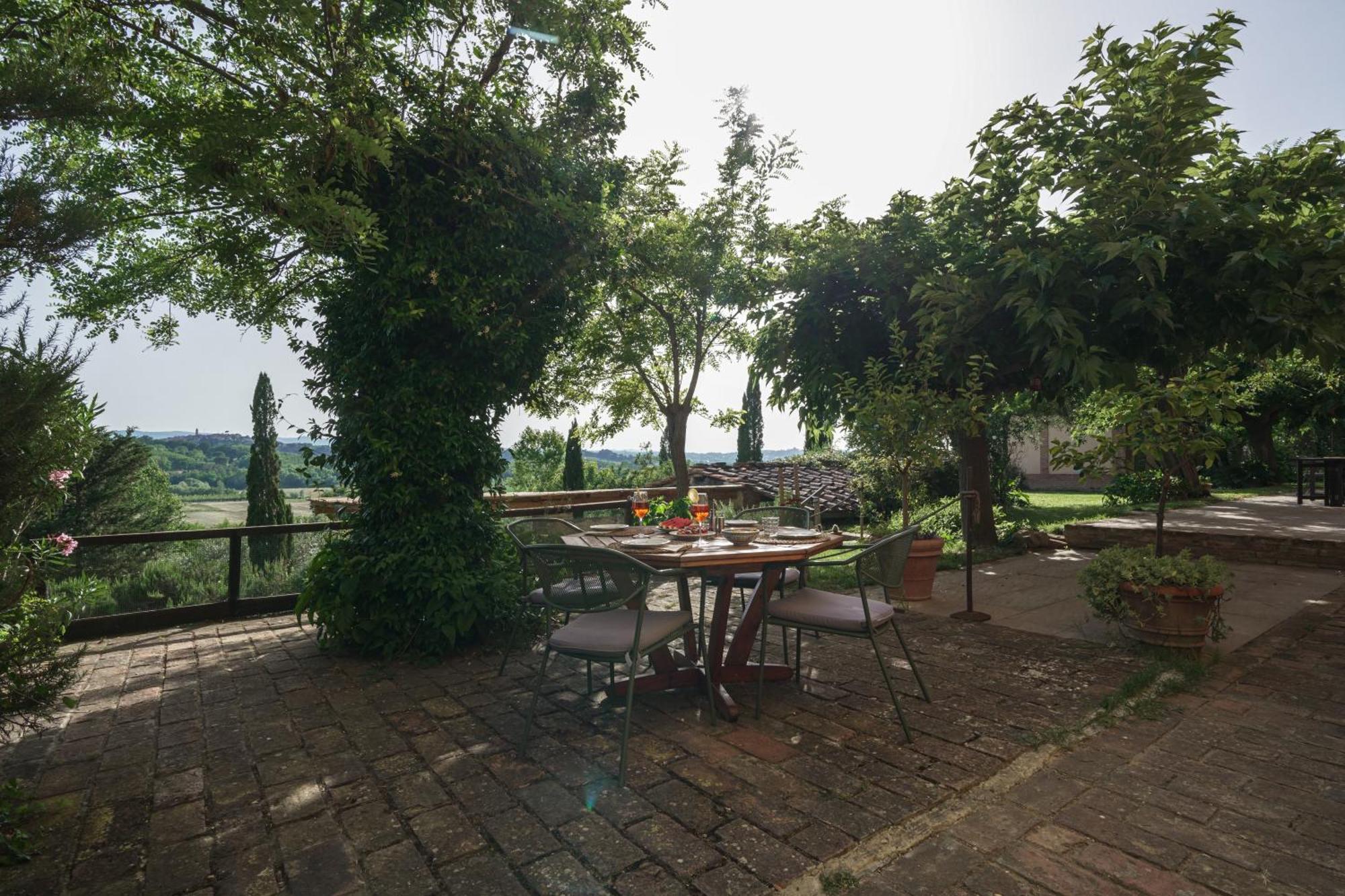 Agriturismo La Ca'Solare Palaia Exterior photo