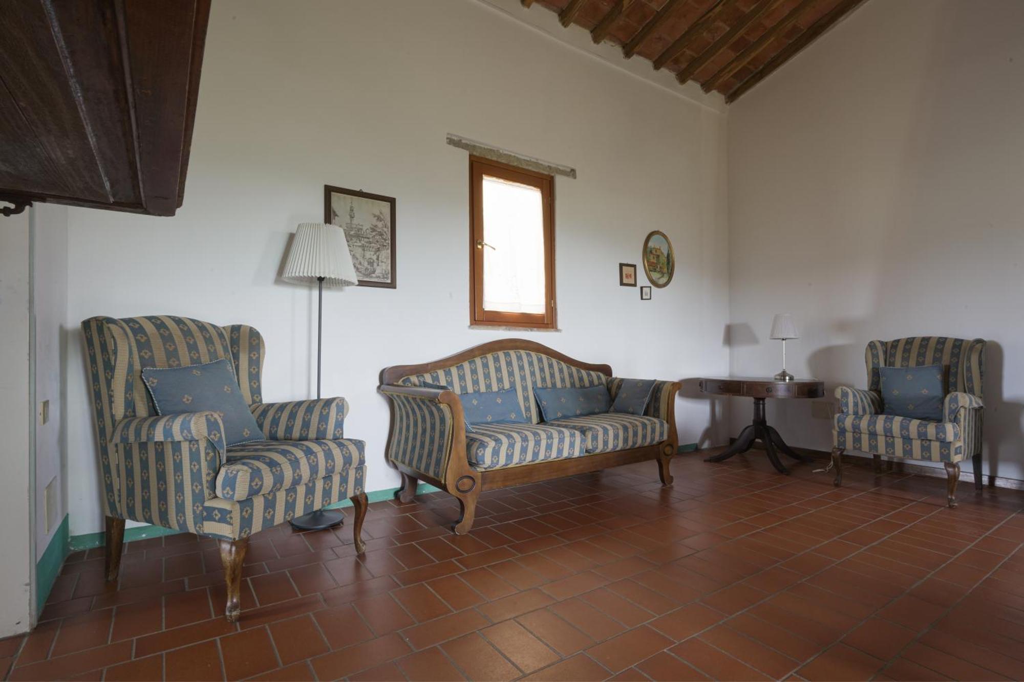 Agriturismo La Ca'Solare Palaia Exterior photo